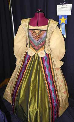 Renaissance Dress